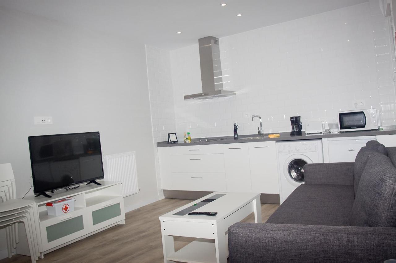 Apartamentos Gyc Viviendas Gold レオン エクステリア 写真