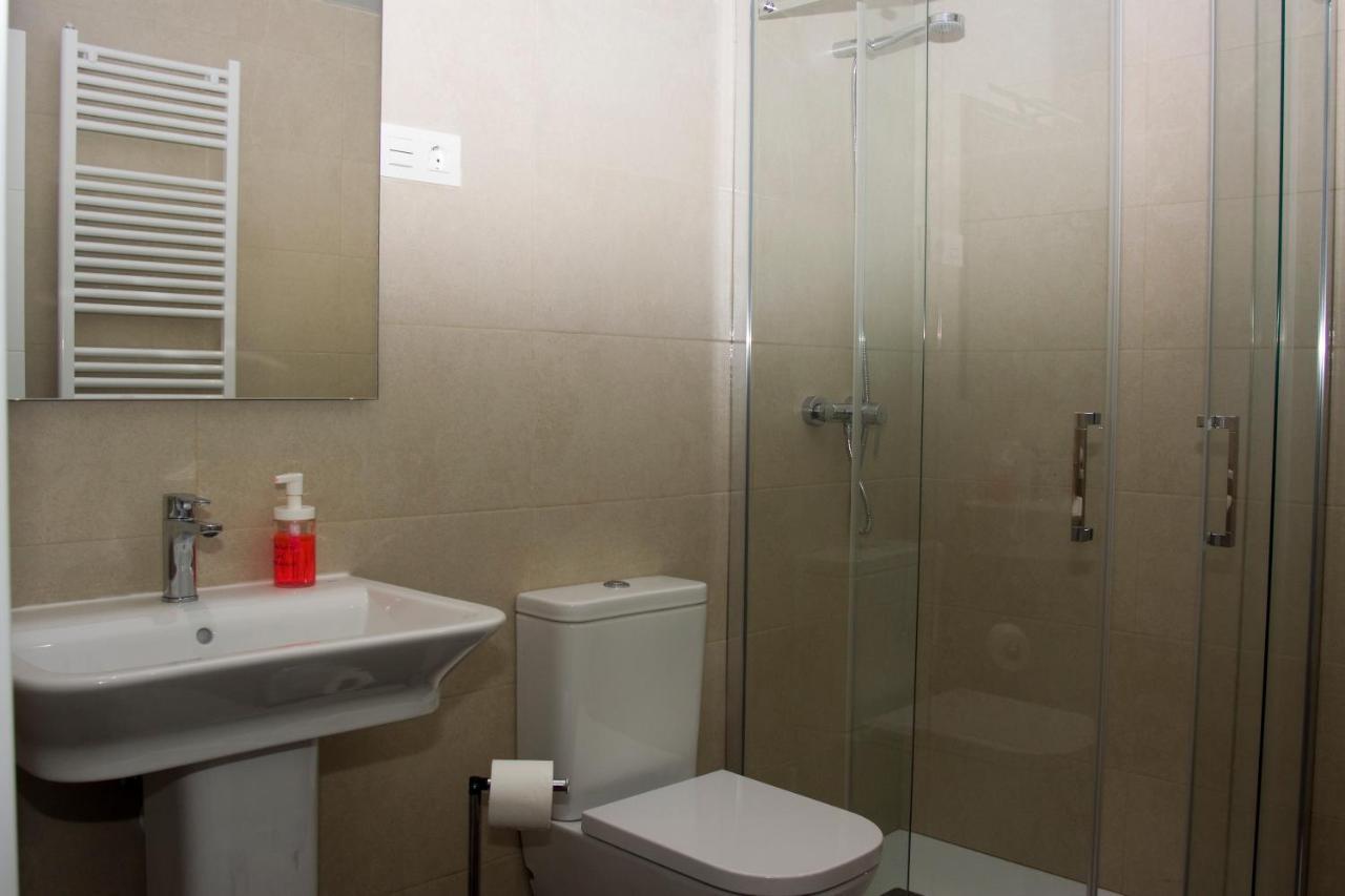 Apartamentos Gyc Viviendas Gold レオン エクステリア 写真