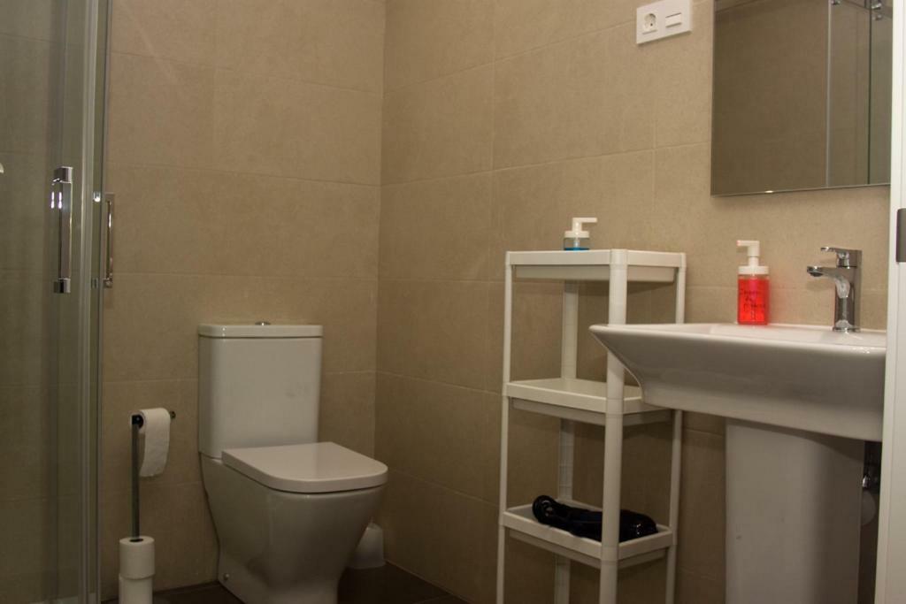 Apartamentos Gyc Viviendas Gold レオン エクステリア 写真