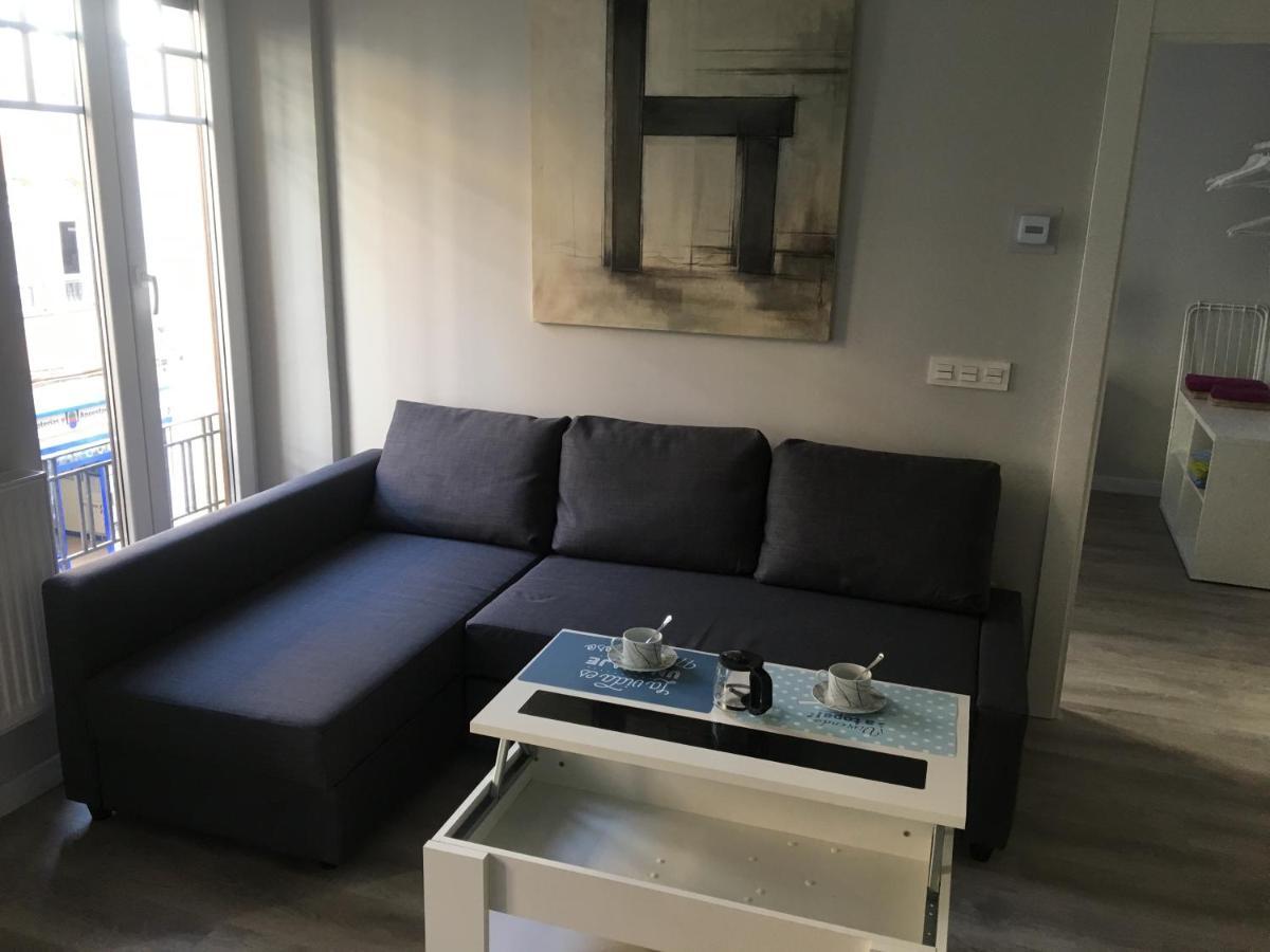 Apartamentos Gyc Viviendas Gold レオン エクステリア 写真